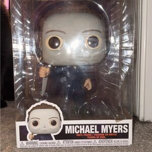 Funko Pop Movies Halloween Michael Myers Collectible